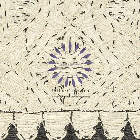 Abaca Rugs Made In India