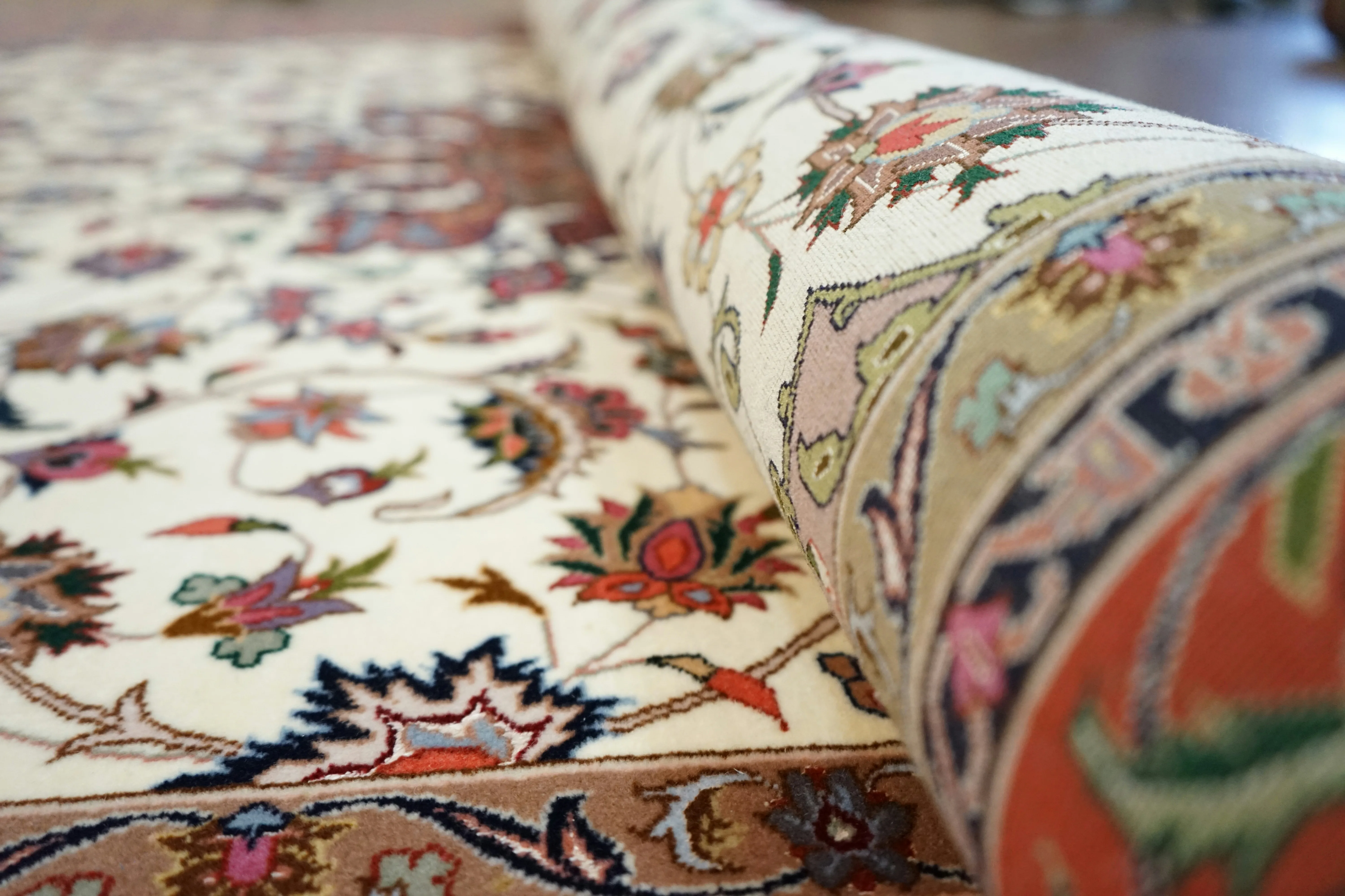 Handmade Rugs From India
