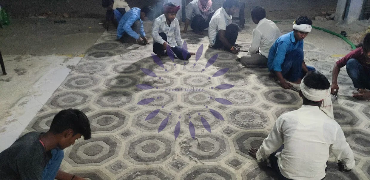Indian Rug Manufacturer