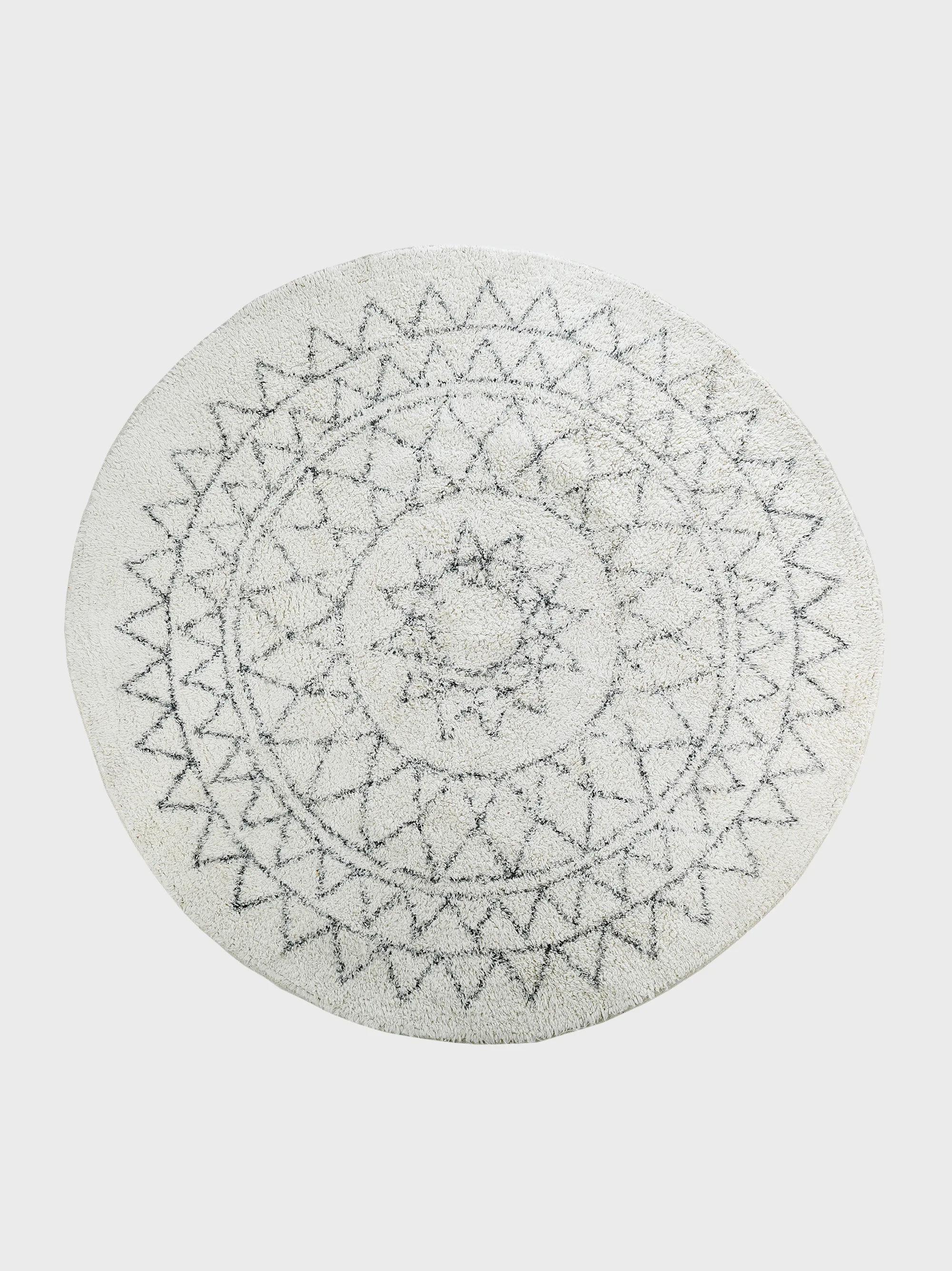 Circular Rugs