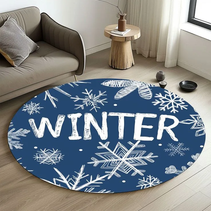 circular rugs