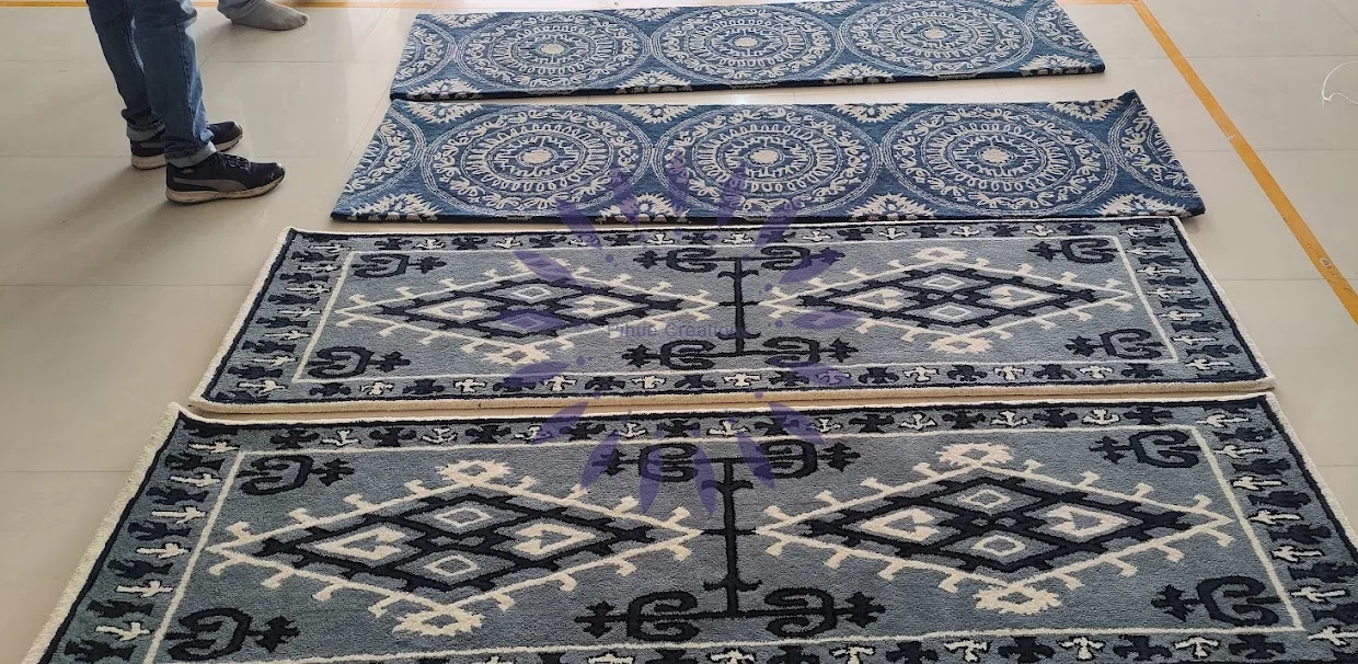 Rug Manufacturer From India