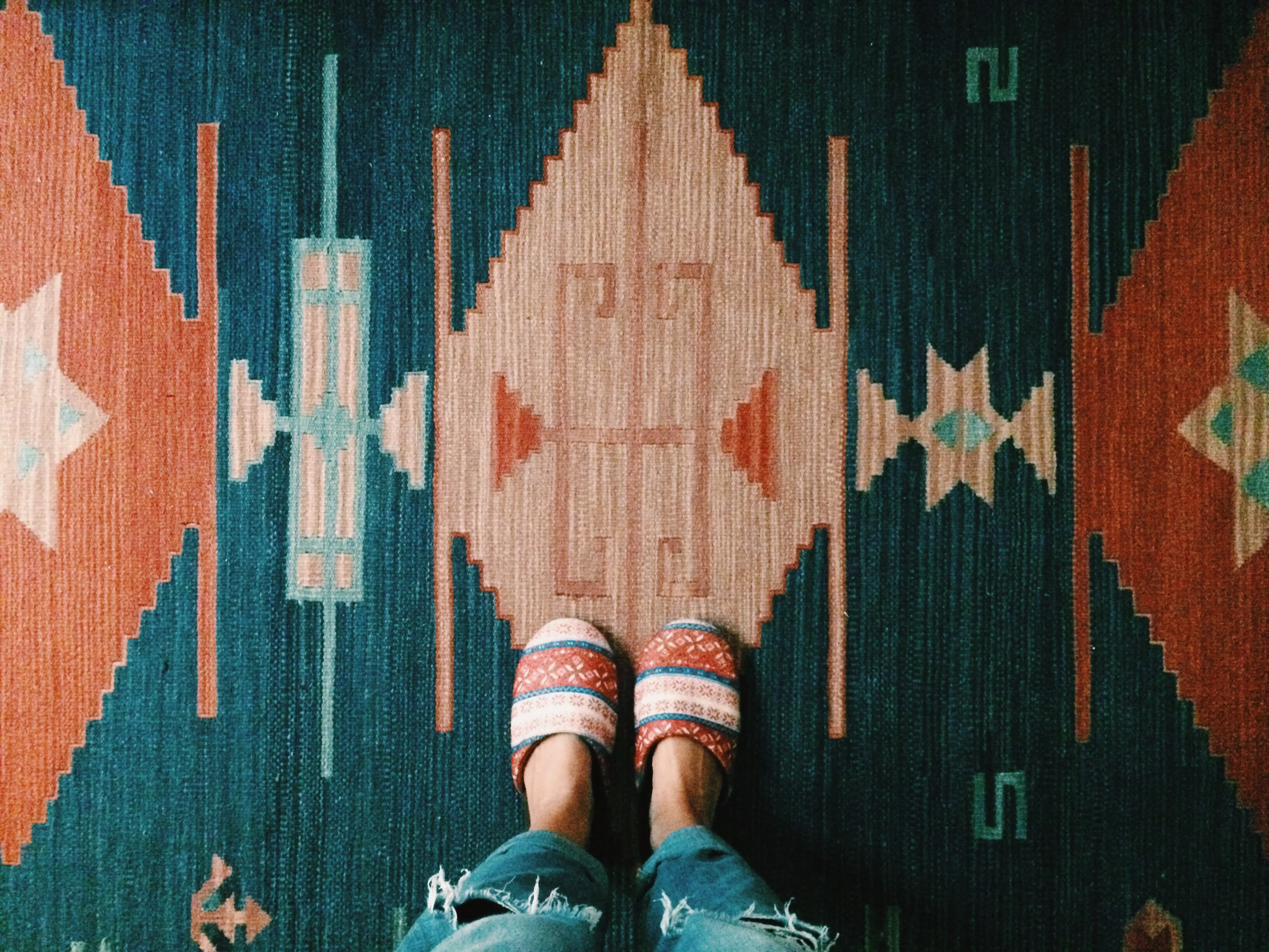Handmade Rugs From India