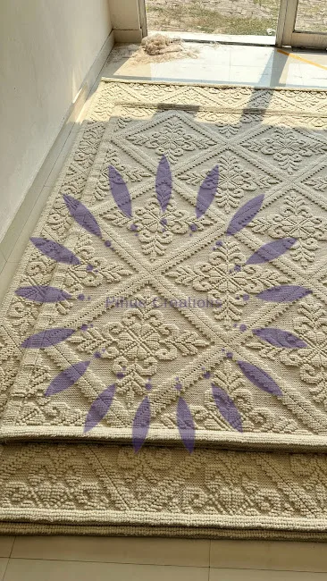 Handmade Rug Manufacturer