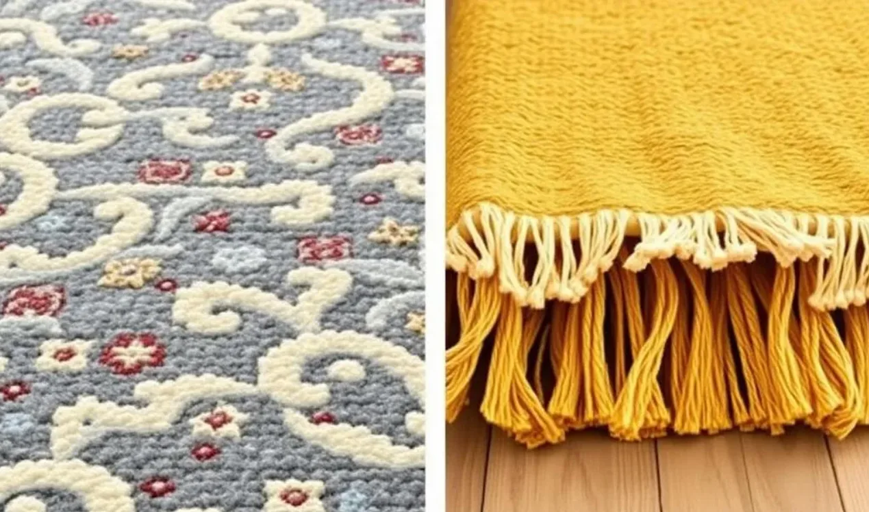 Handmade Rugs From India