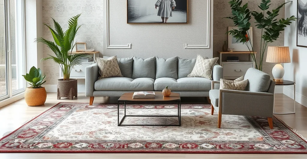 Living Room Rugs