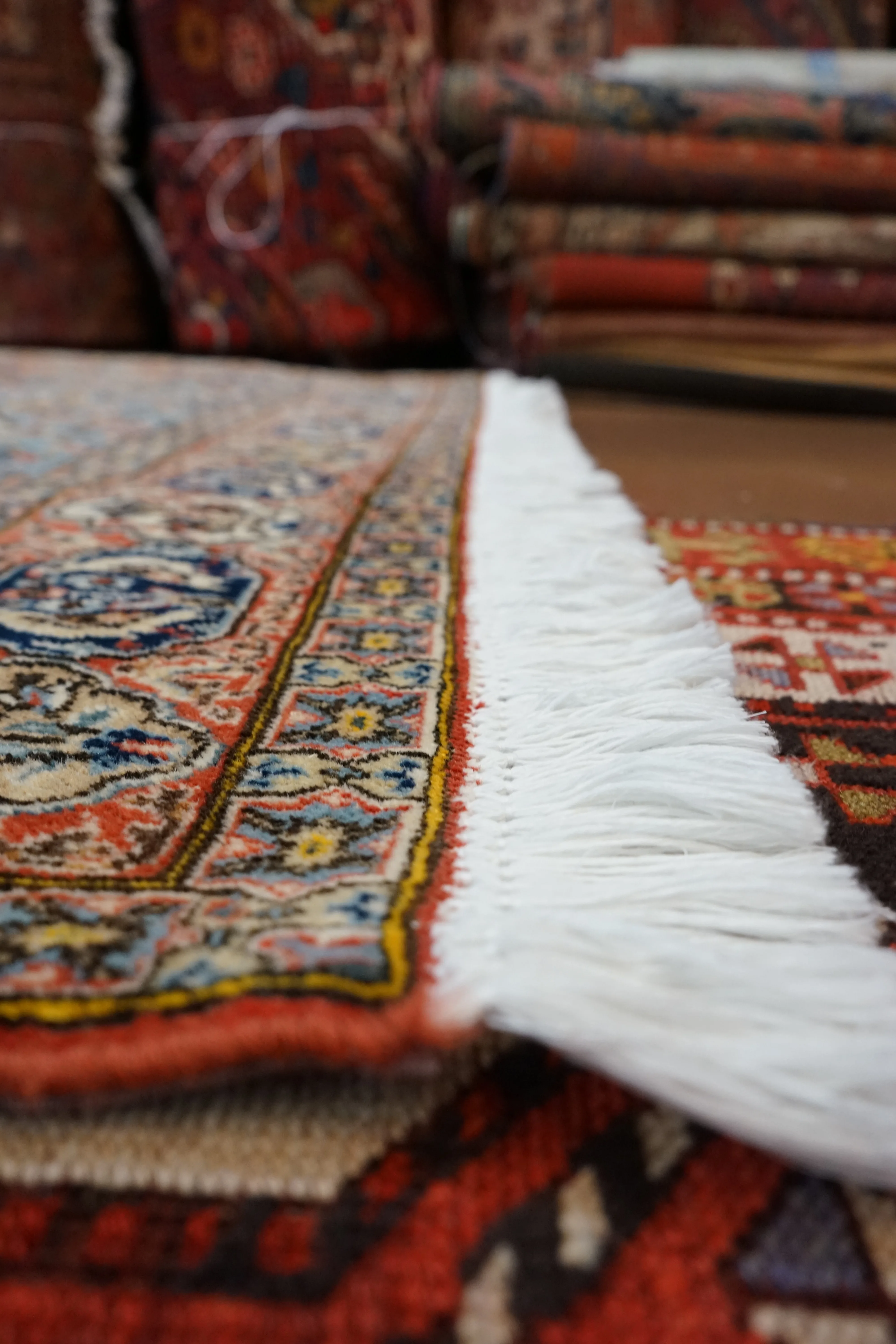 Handmade Rugs From India