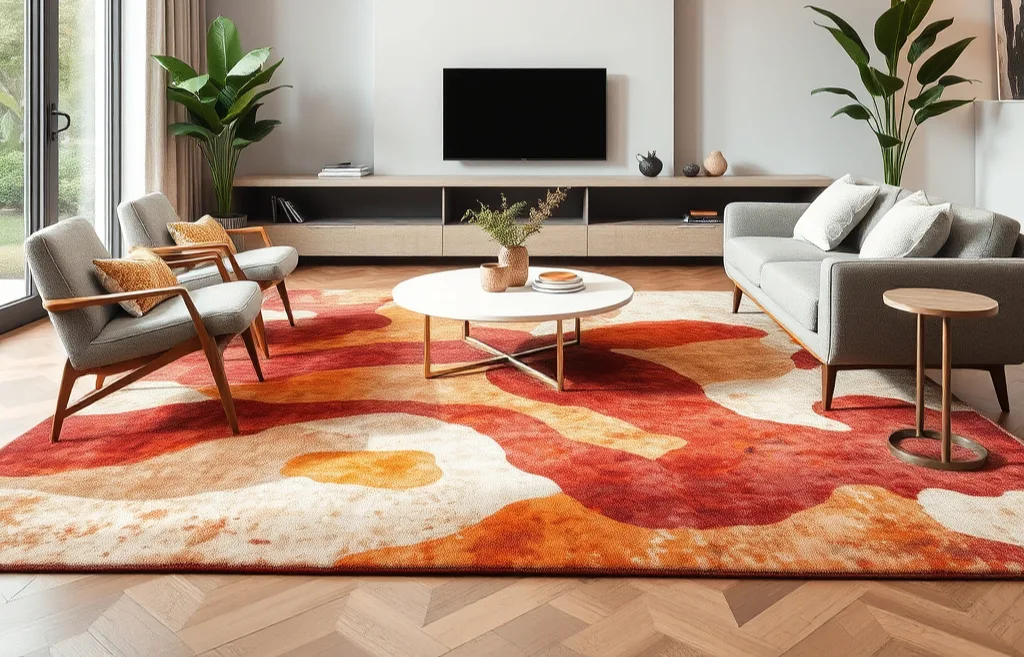 Living Room Rugs