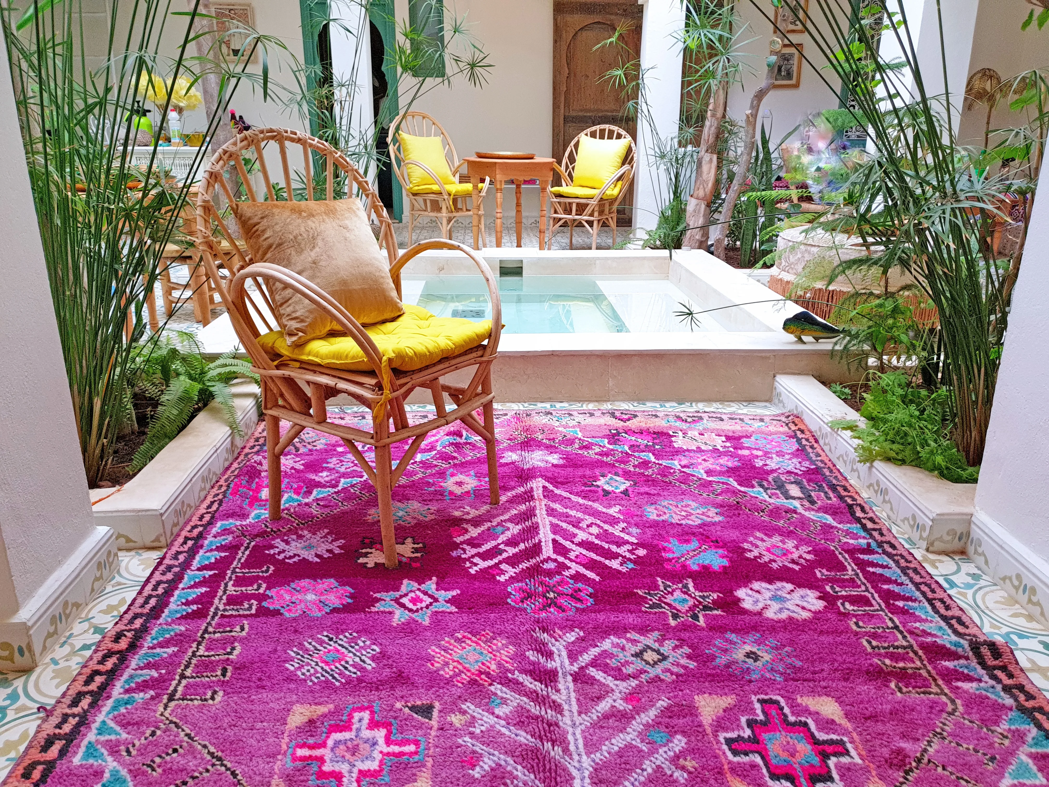 Vintage Handmade Rugs