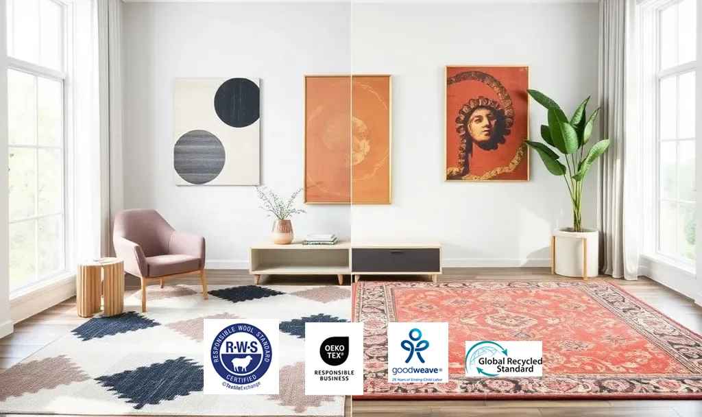 Living Room Rugs