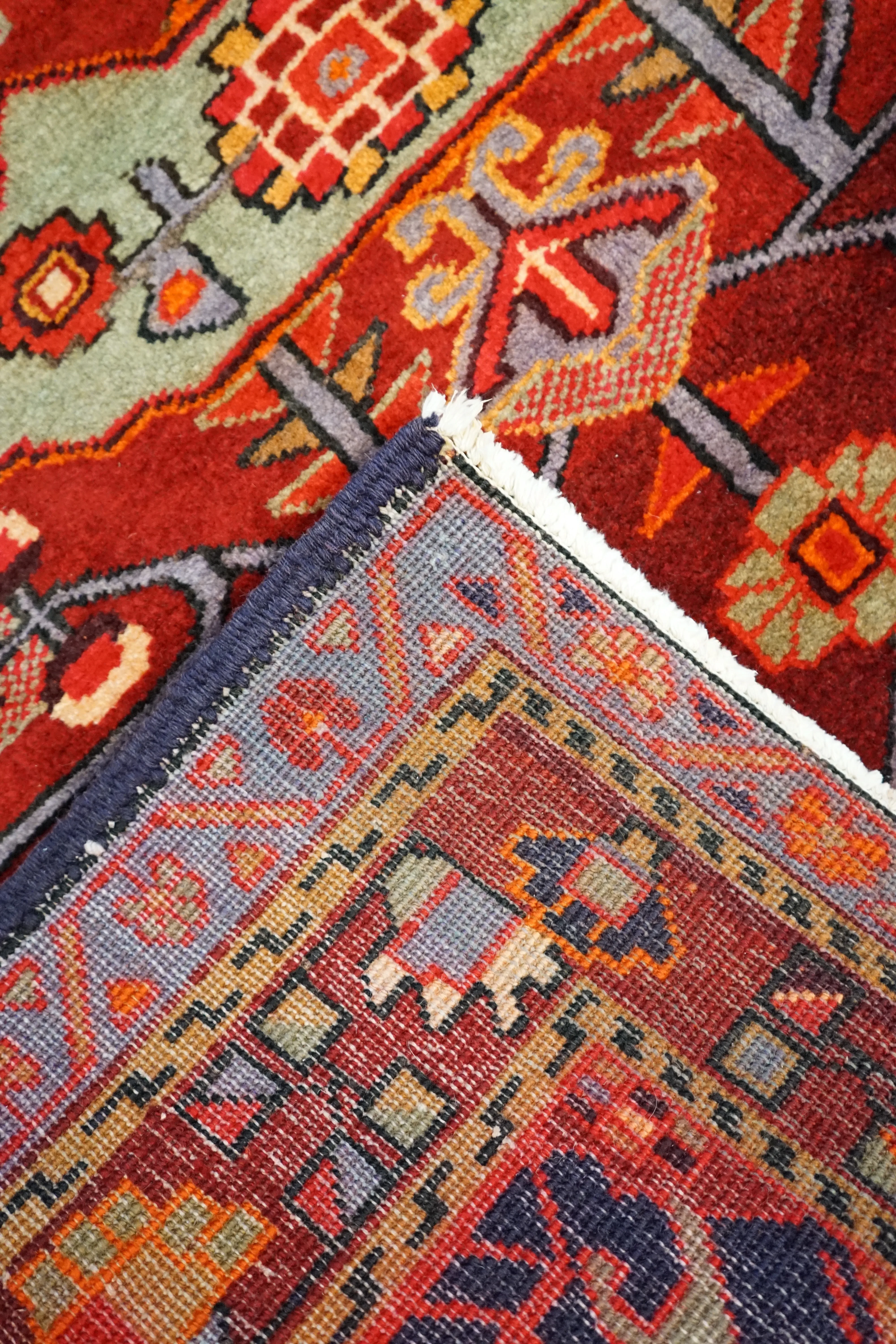 Handmade Rugs From India