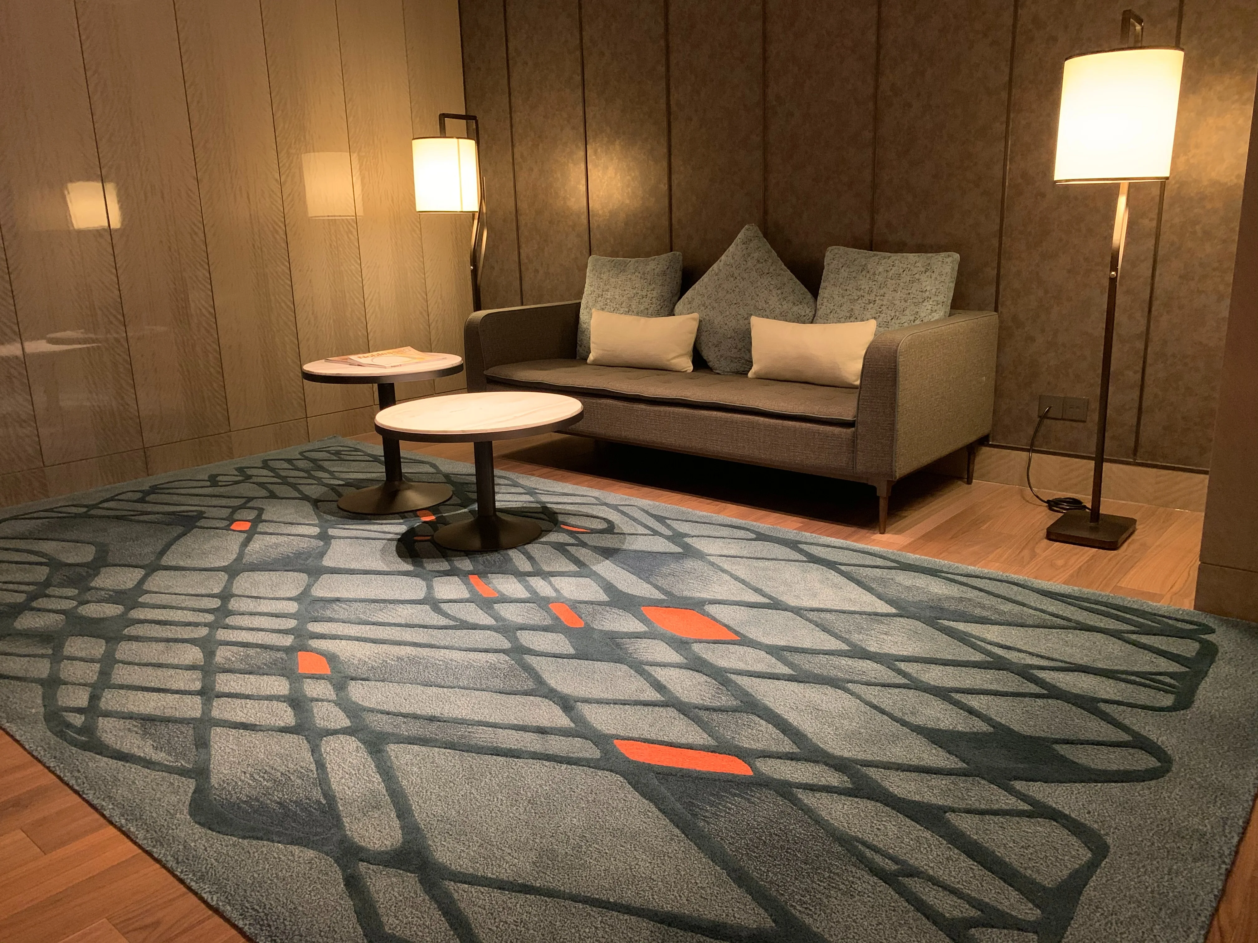 Sustainable Rugs From India