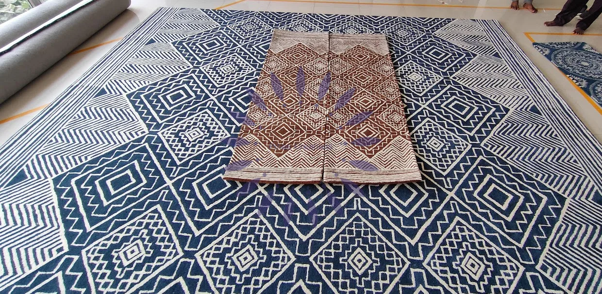 Handmade Rug Manufacturer