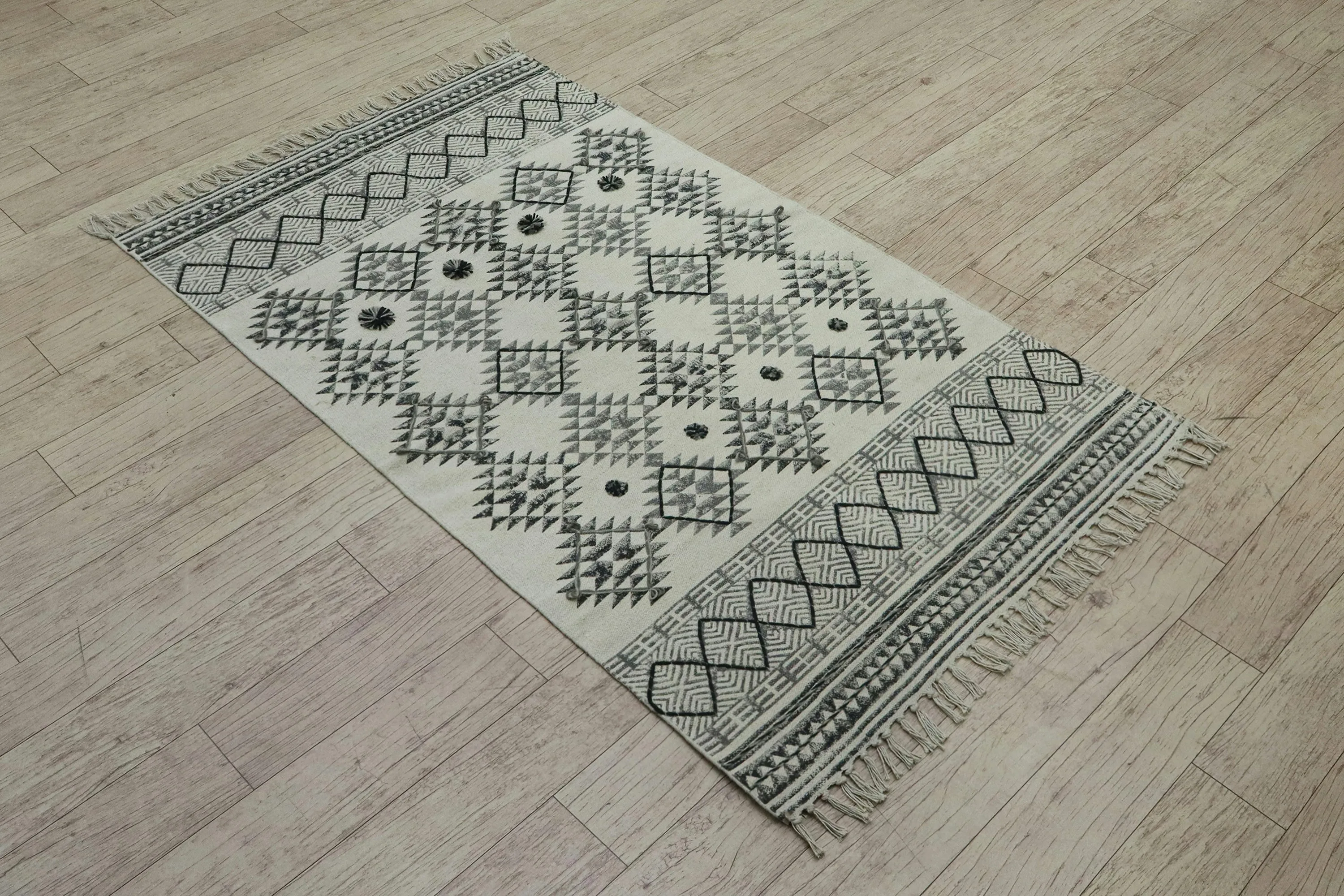 Handmade Rugs From India