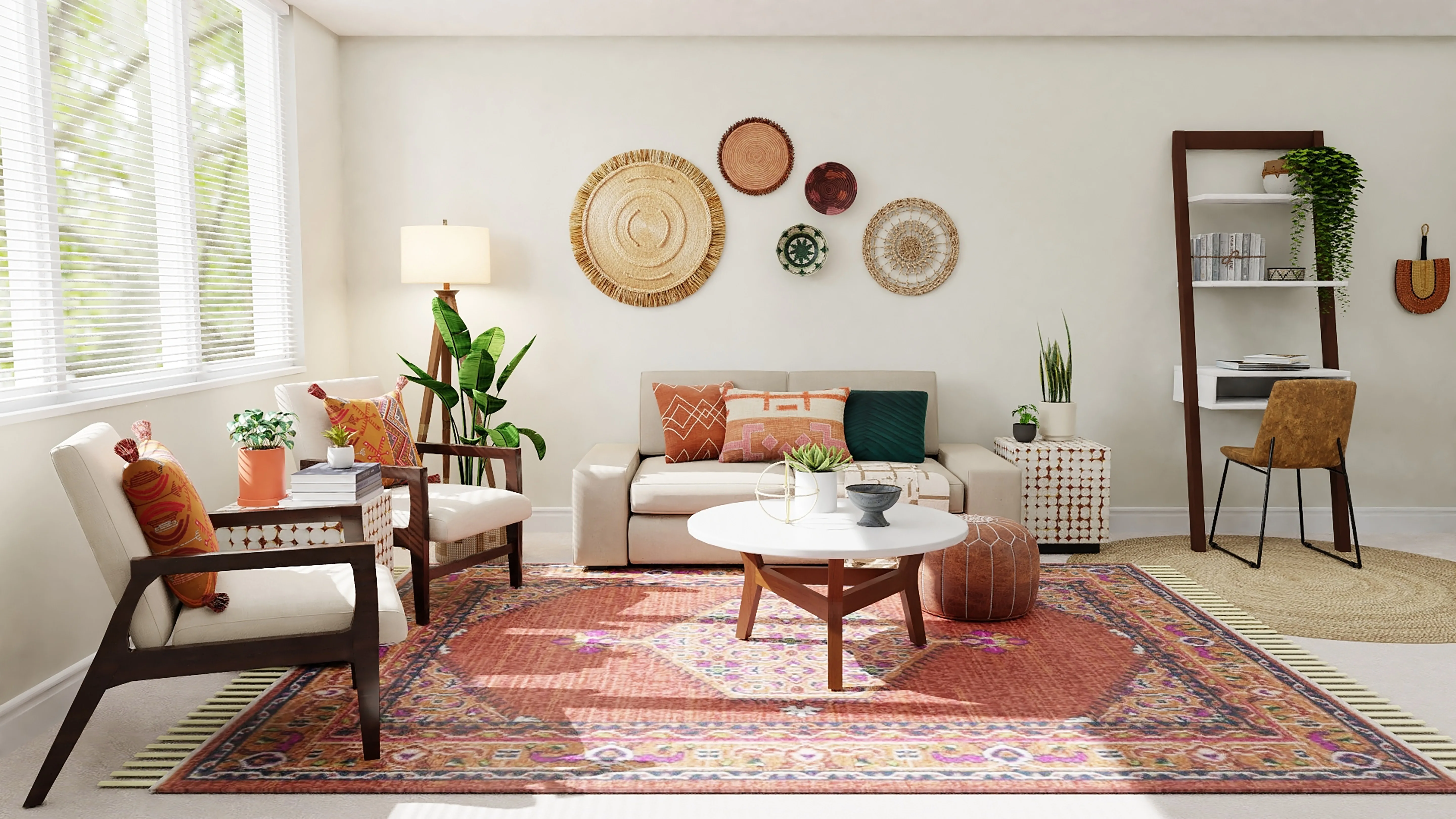 Living Room Rug