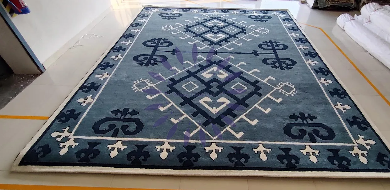 Top Indian Rug Manufacturer