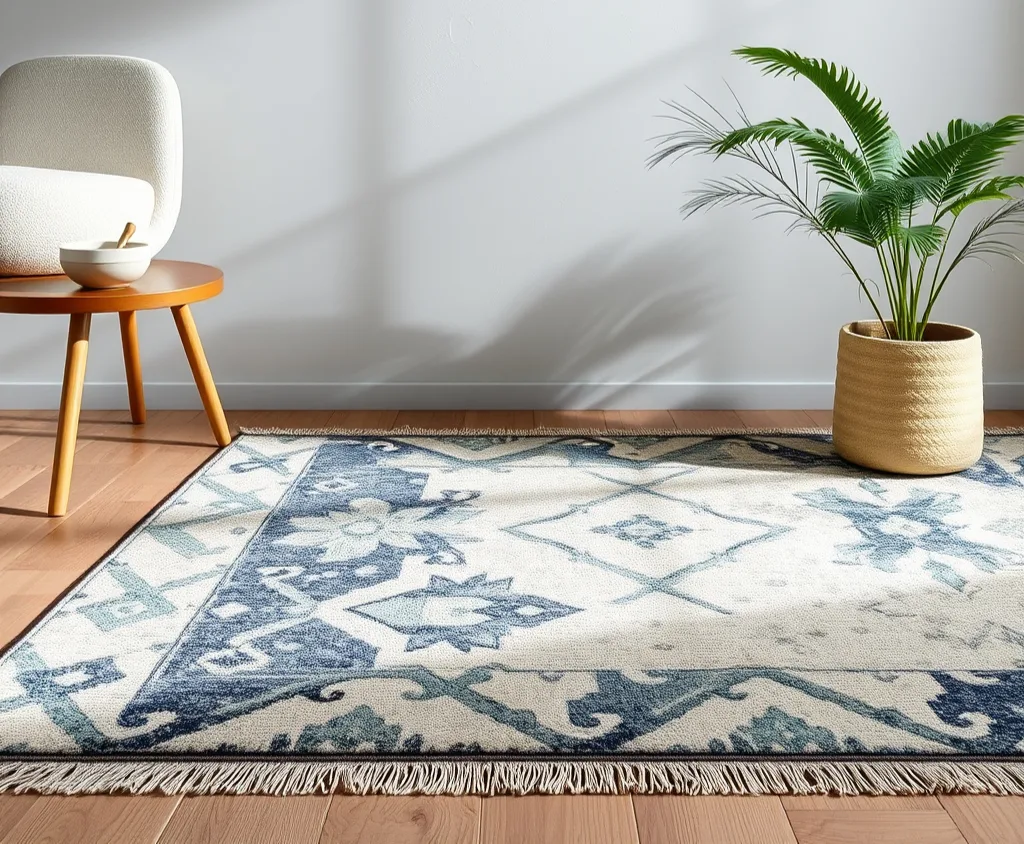 Handmade Rugs For Living Room