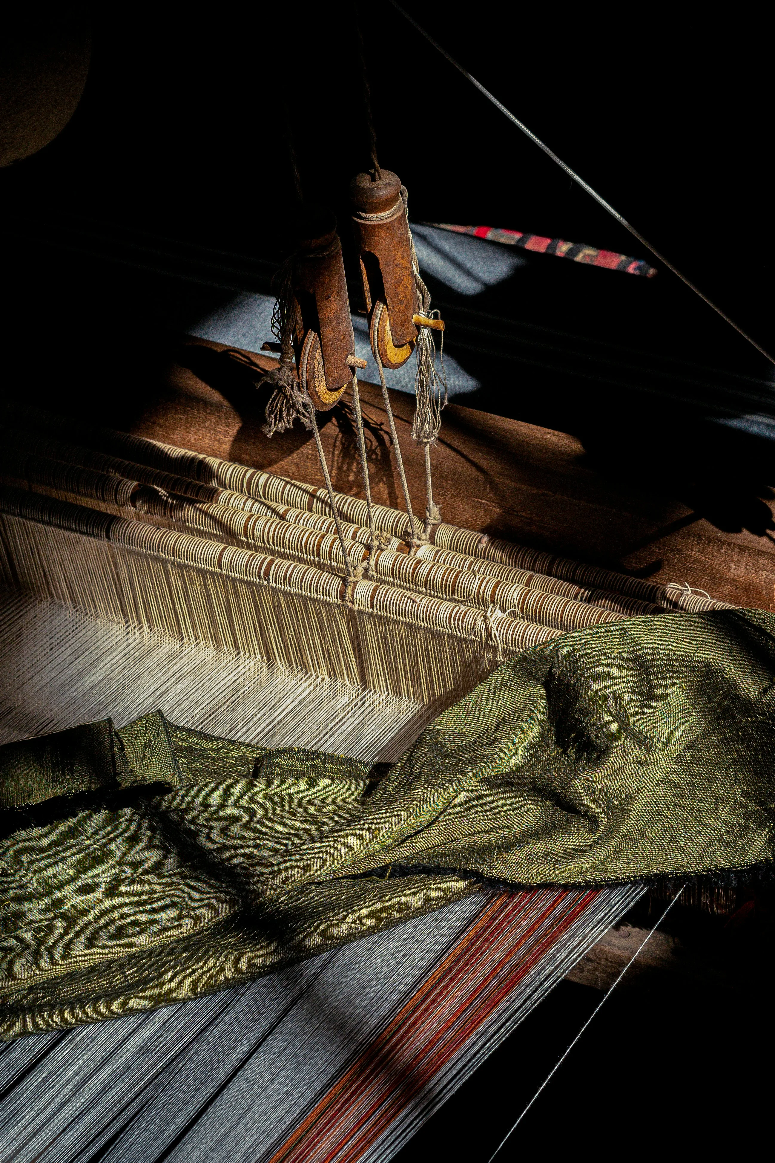 Handweavers Rug