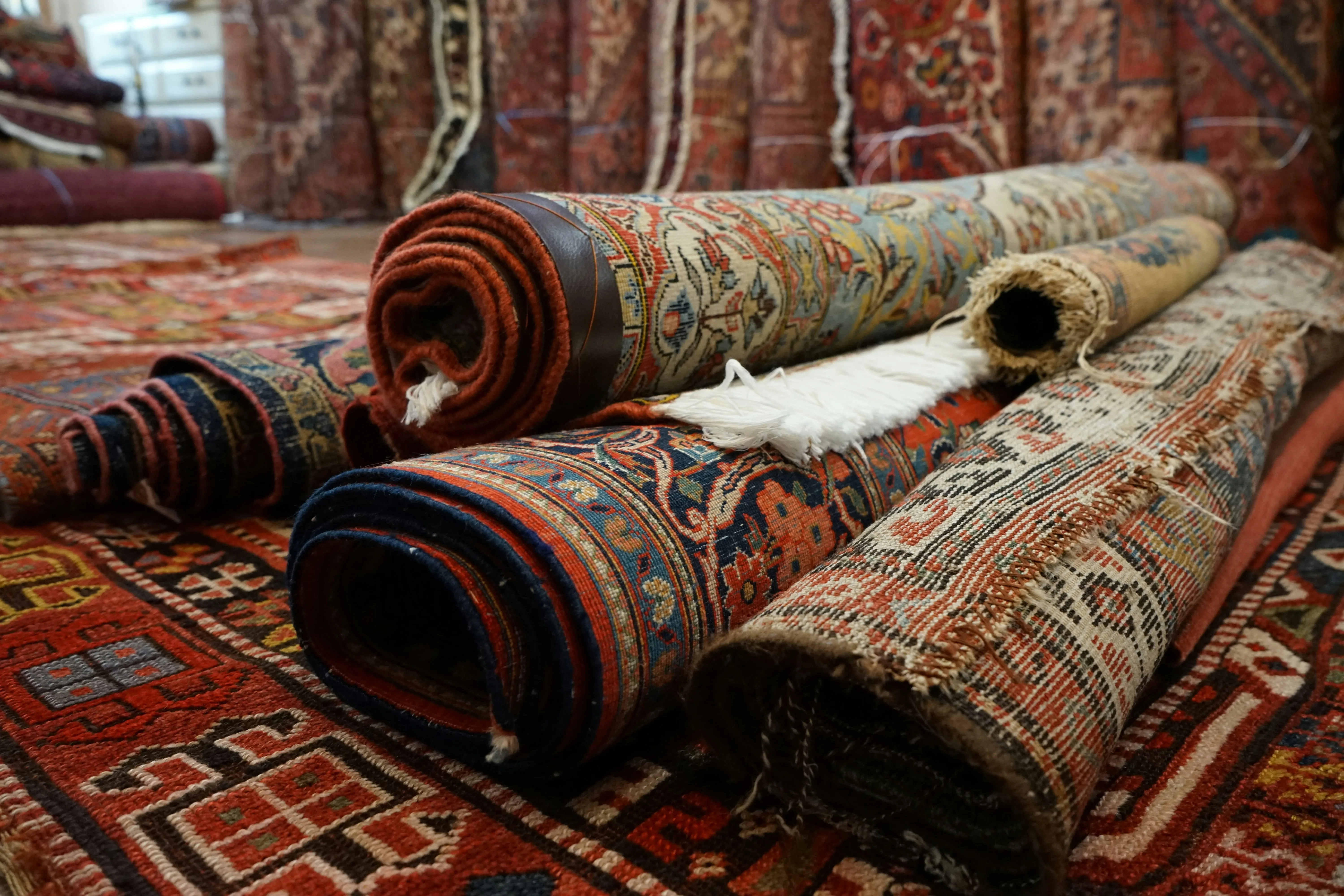 Made In India Rugs