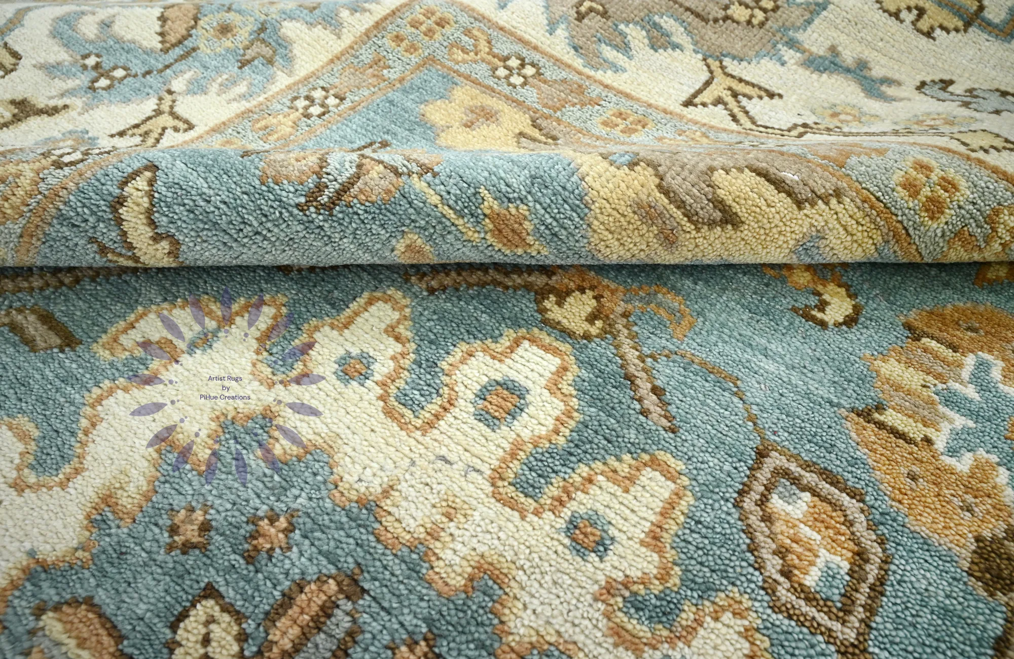 Oushak Rugs