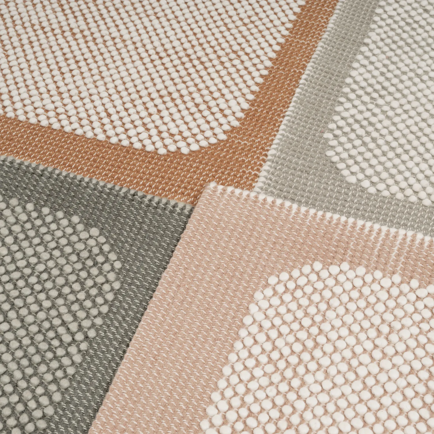 Flatweave Rug By PIhue